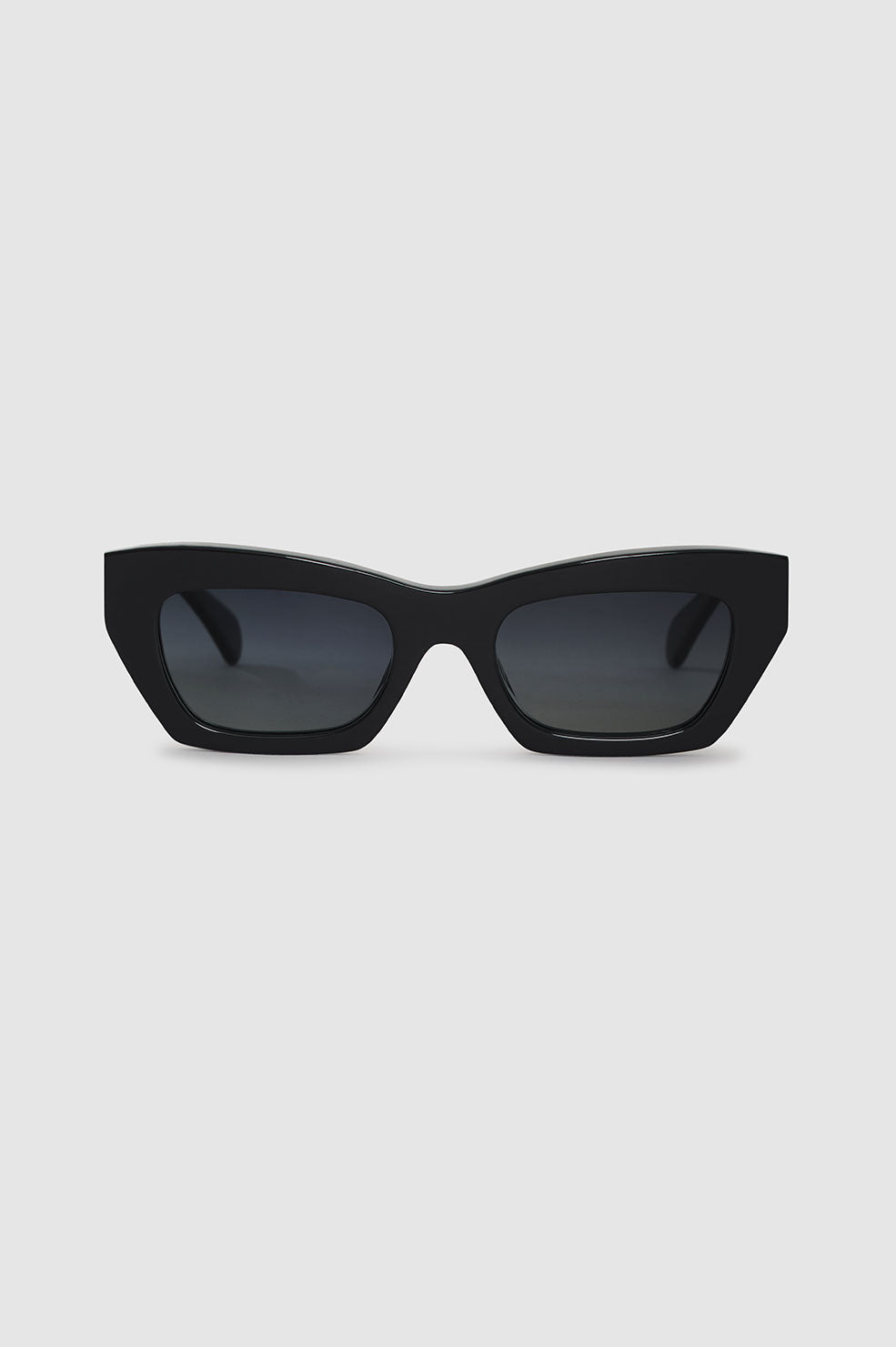 ANINE BING Sonoma Sunglasses in Black