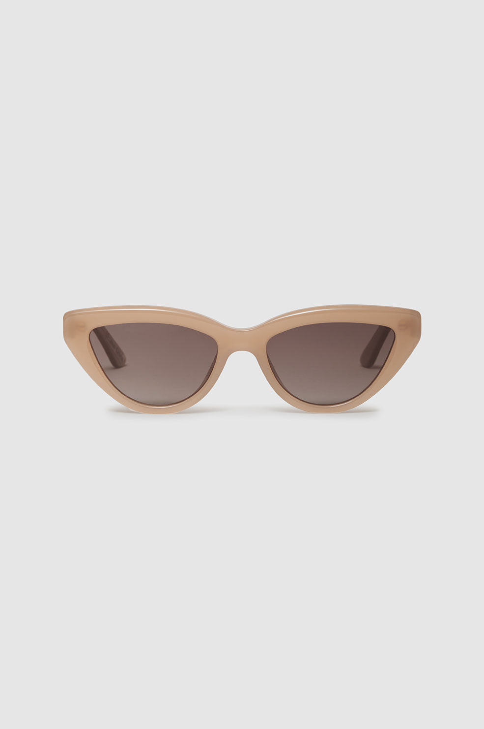 ANINE BING Sedona Sunglasses in Beige