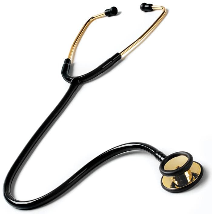 Prestige Medical Clinical I Stethoscope - Gold Edition