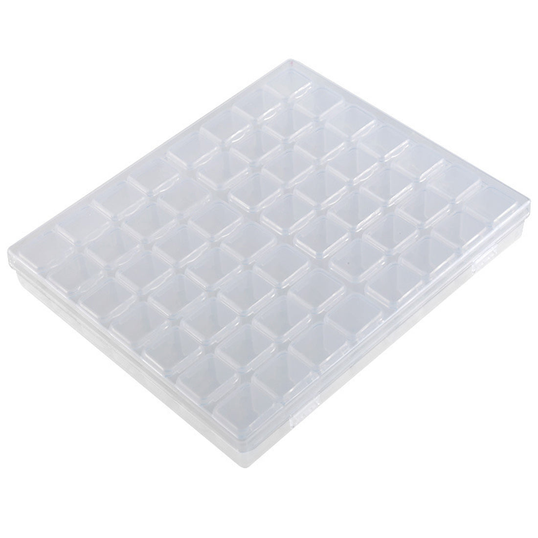 4pcs/ set Transparent Storage Box for Metal Model Building Tool